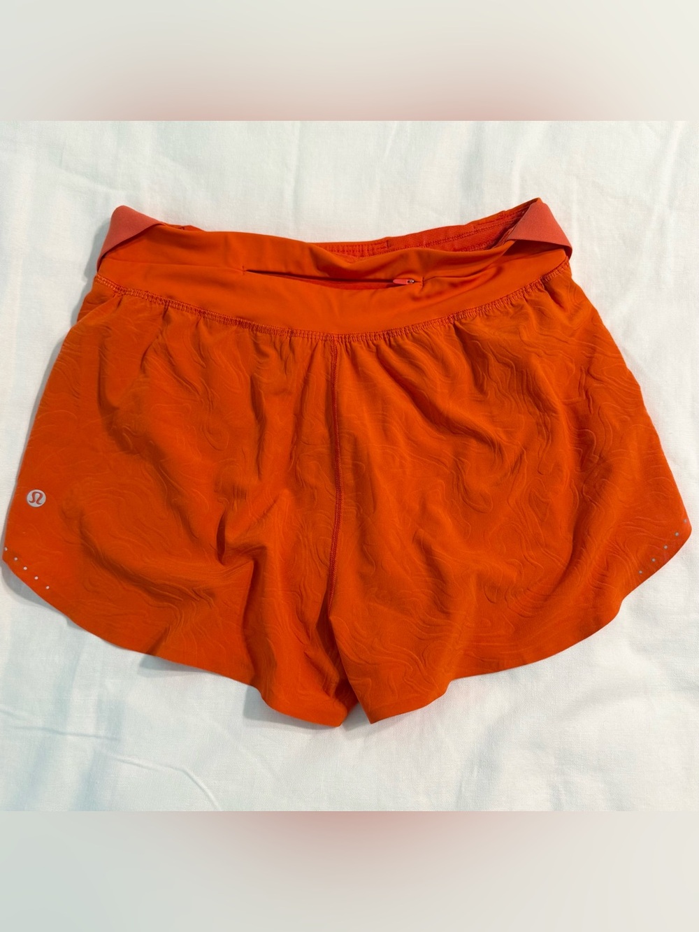 Lululemon Fast and Free High-Rise
Short 2" *Airflow